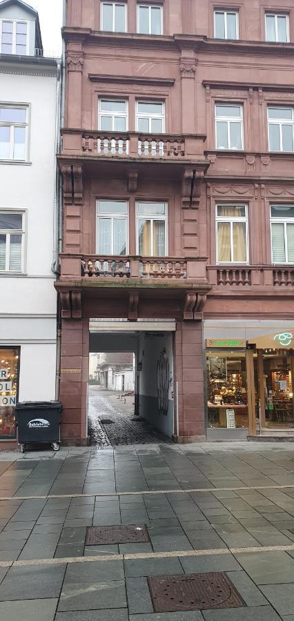 Von Privat, Grosses Zimmer Sehr Zentral In Bad Homburg Stadtmitte Bad Homburg vor der Höhe Eksteriør billede