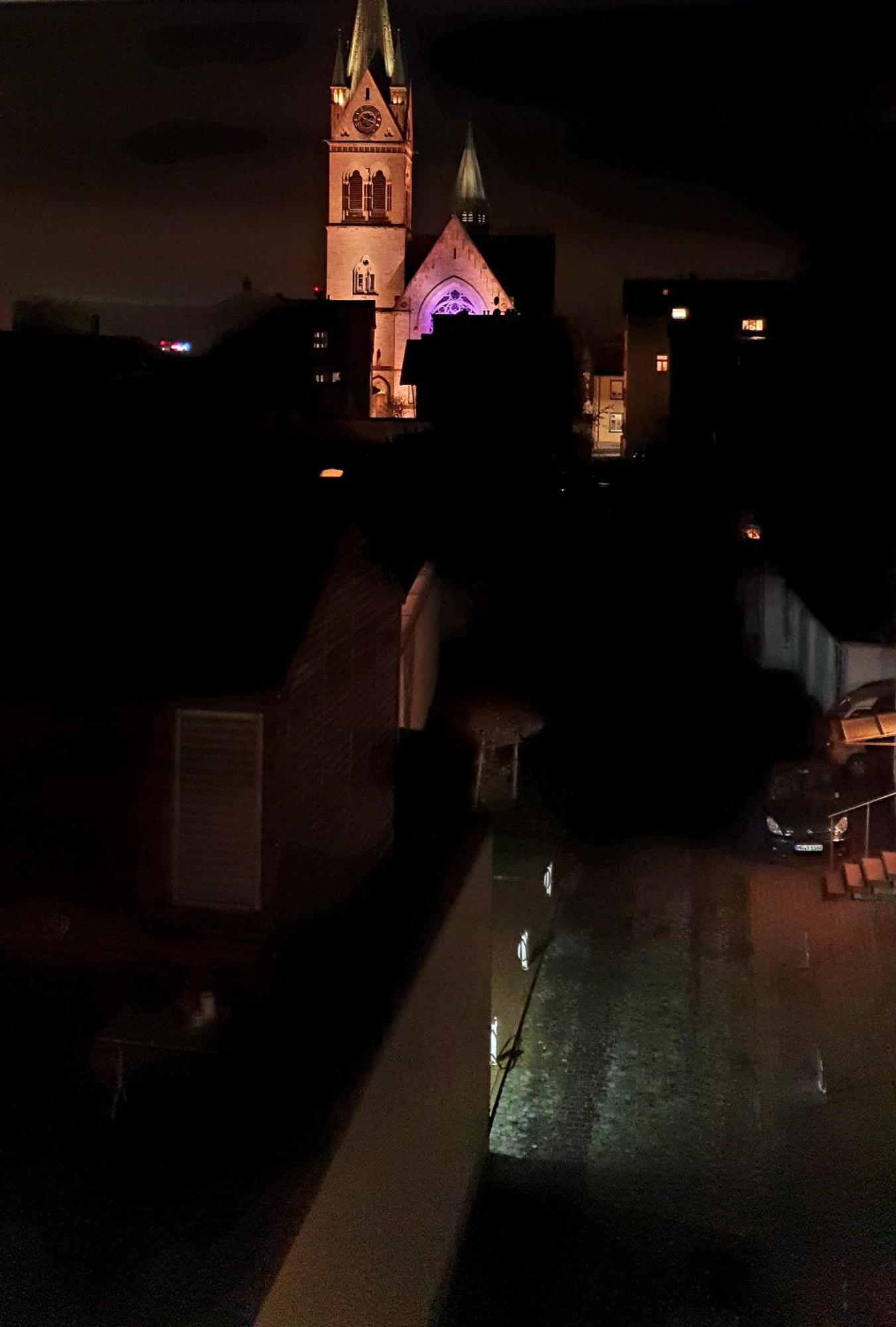 Von Privat, Grosses Zimmer Sehr Zentral In Bad Homburg Stadtmitte Bad Homburg vor der Höhe Eksteriør billede